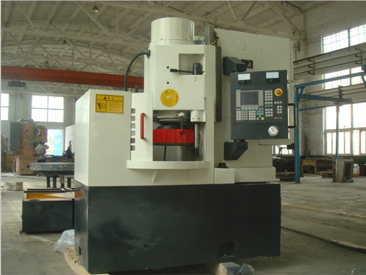 MK7450數(shù)控立軸圓臺平面磨床